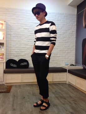 Nick0613さんのコーディネート