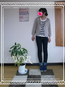 Poohsukeさんのコーディネート