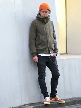 SMILE NAKATSUKAさんのコーディネート