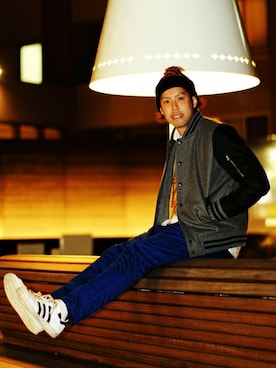 SMILE NAKATSUKAさんのコーディネート