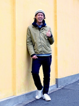 SMILE NAKATSUKAさんのコーディネート