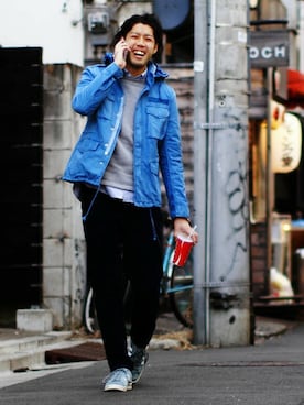 SMILE NAKATSUKAさんのコーディネート