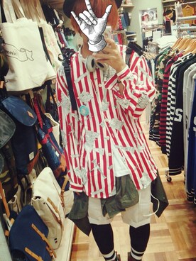 たがしーさんのコーディネート