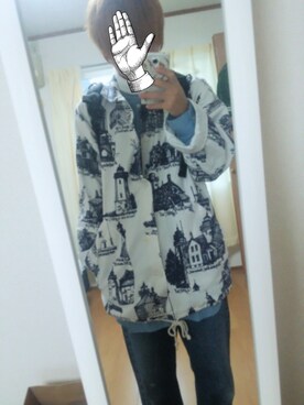 たがしーさんのコーディネート