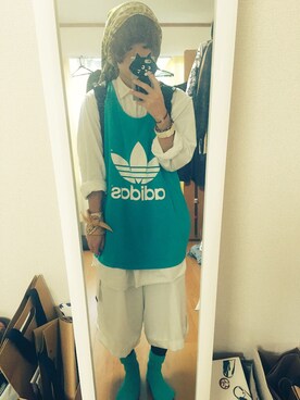 たがしーさんのコーディネート