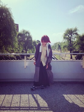 たがしーさんのコーディネート