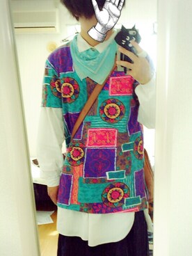 たがしーさんのコーディネート