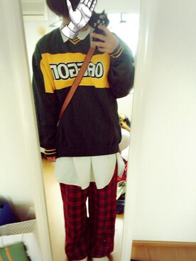 たがしーさんのコーディネート