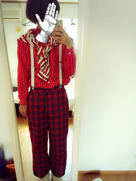 たがしーさんのコーディネート