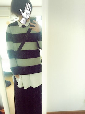 たがしーさんのコーディネート