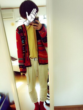 たがしーさんのコーディネート