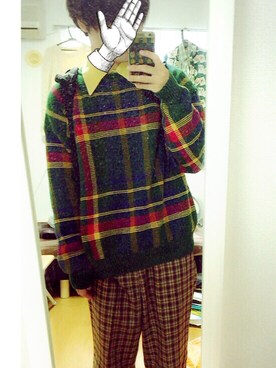 たがしーさんのコーディネート