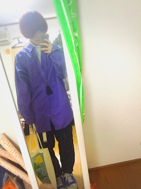 たがしーさんのコーディネート