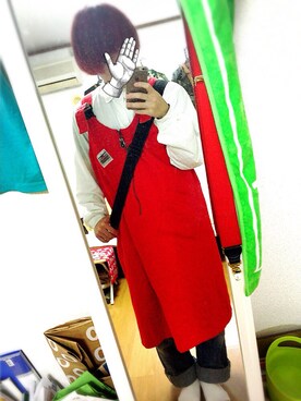 たがしーさんのコーディネート