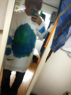 たがしーさんのコーディネート