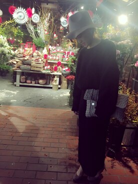 Nakajima Miwokoさんのコーディネート