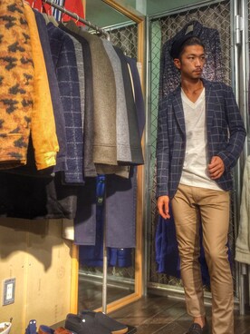 Ayum Uedaさんのコーディネート