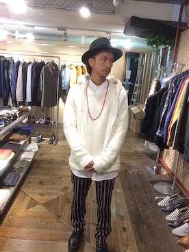 Ayum Uedaさんのコーディネート