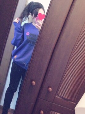 ちぃさんのコーディネート