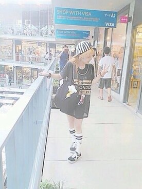 어진리さんのコーディネート