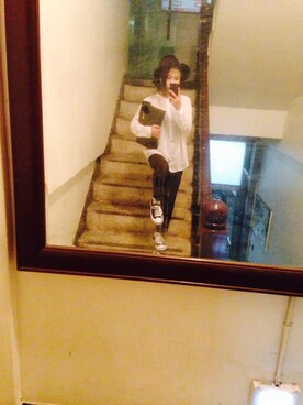 어진리さんのコーディネート