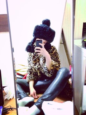 어진리さんのコーディネート