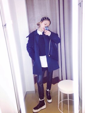 어진리さんのコーディネート