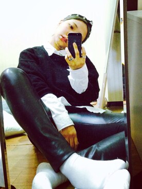 어진리さんのコーディネート