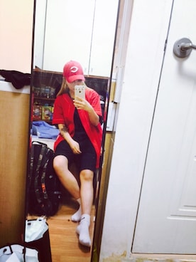 어진리さんのコーディネート