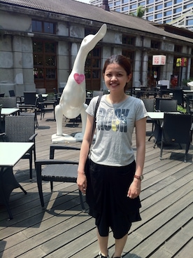 Tristaさんのコーディネート