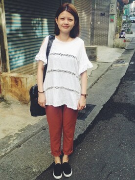 Tristaさんのコーディネート