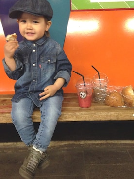 Liammmさんのコーディネート