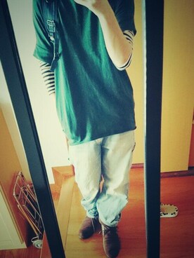 しみずしょうたさんのコーディネート