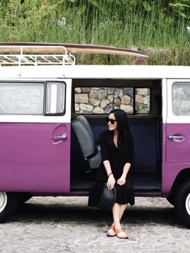 Annさんのコーディネート