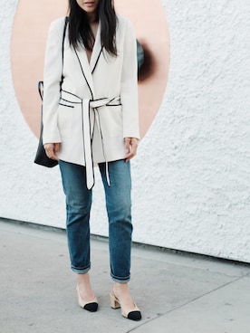 Annさんのコーディネート