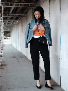 Annさんのコーディネート