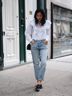 Annさんのコーディネート