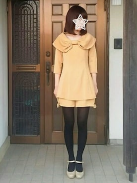 青木  香織さんのコーディネート