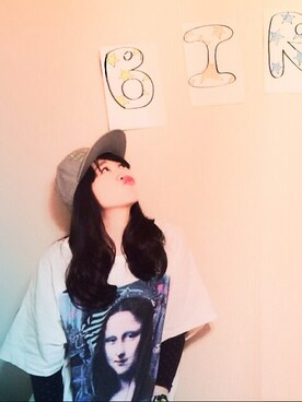 ¢hi@kiさんのコーディネート