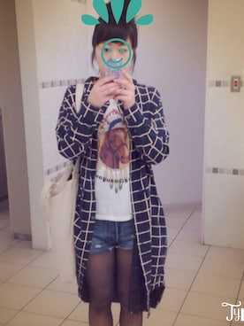 ¢hi@kiさんのコーディネート