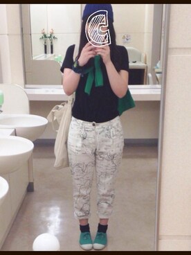 ¢hi@kiさんのコーディネート