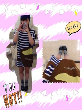 ¢hi@kiさんのコーディネート