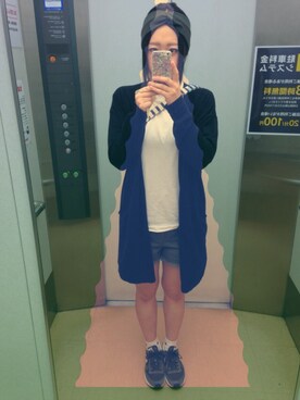 ¢hi@kiさん(レディース・164cm)の秋コーディネート