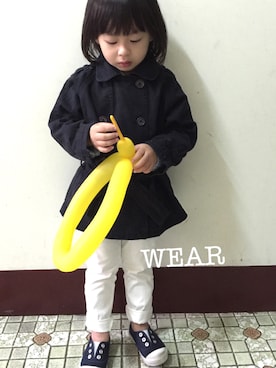 Fuanさんの（ZARA KIDS）を使ったコーディネート