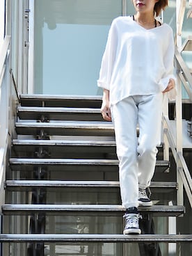 OSHIMEさんのコーディネート