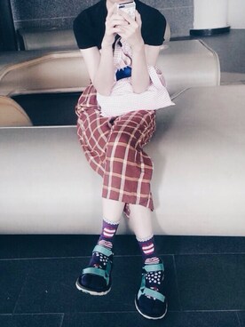 小兔さんのコーディネート