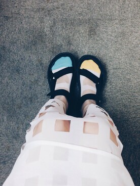 小兔さんのコーディネート