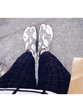 小兔さんのコーディネート