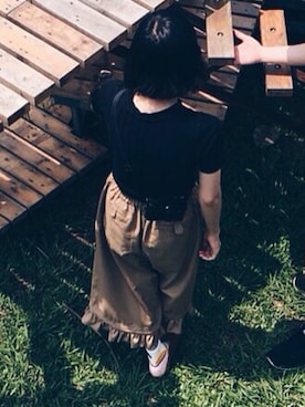 小兔さんのコーディネート