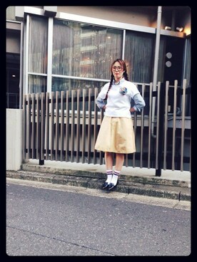 アオキ!さんのコーディネート